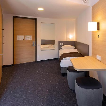 B&B Hotel Bad Hersfeld Zewnętrze zdjęcie