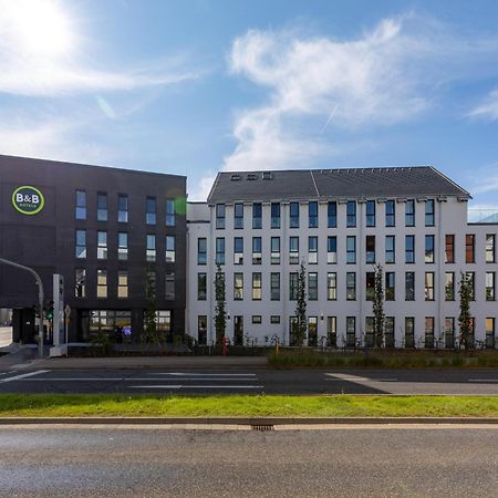 B&B Hotel Bad Hersfeld Zewnętrze zdjęcie