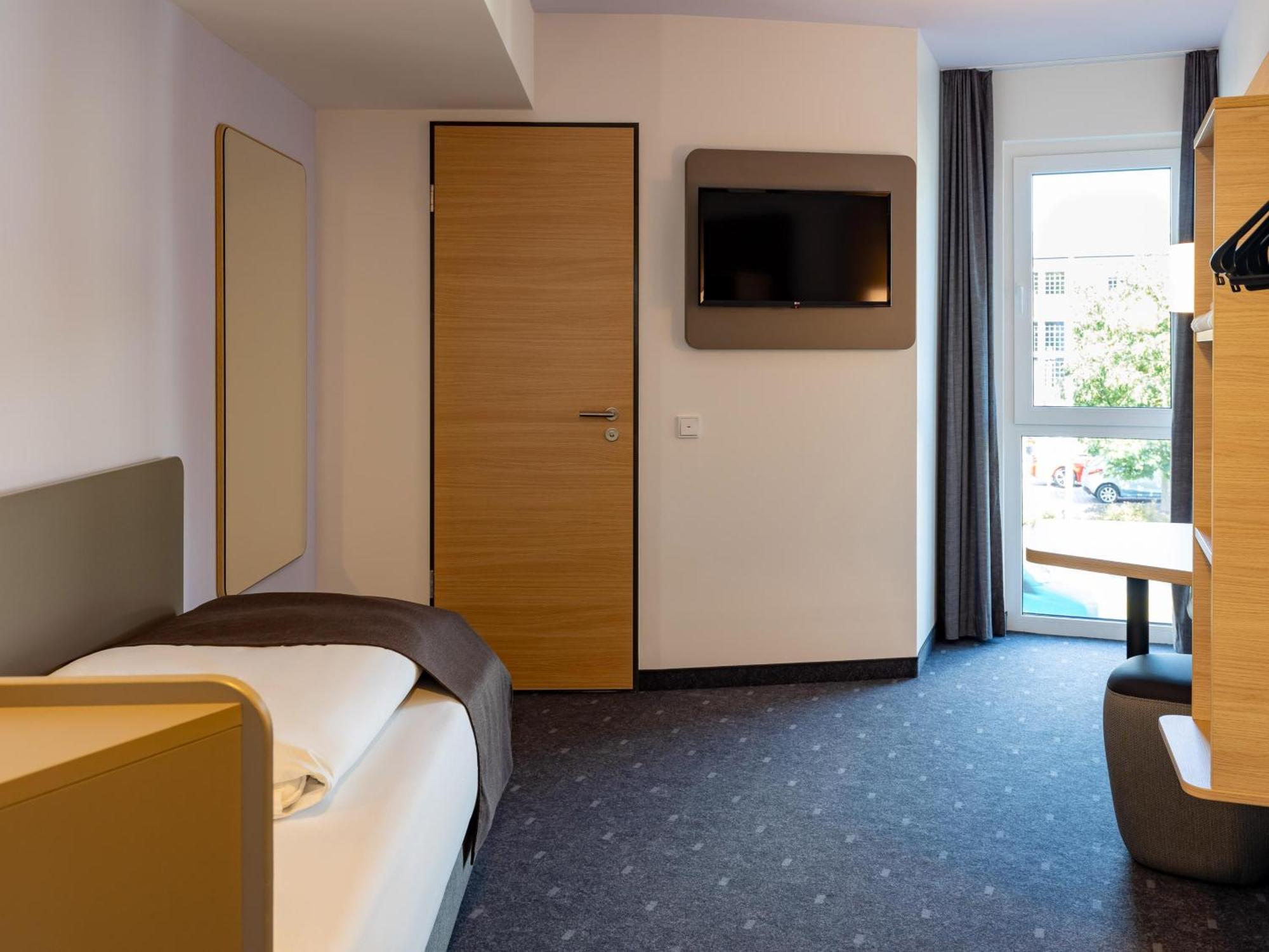 B&B Hotel Bad Hersfeld Zewnętrze zdjęcie