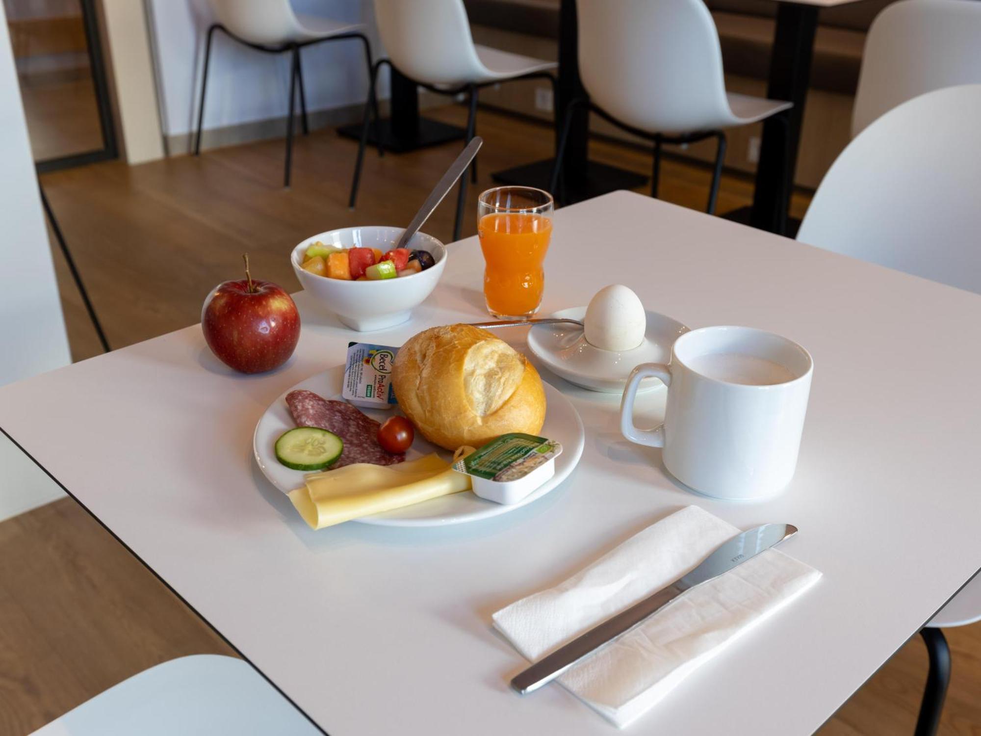 B&B Hotel Bad Hersfeld Zewnętrze zdjęcie