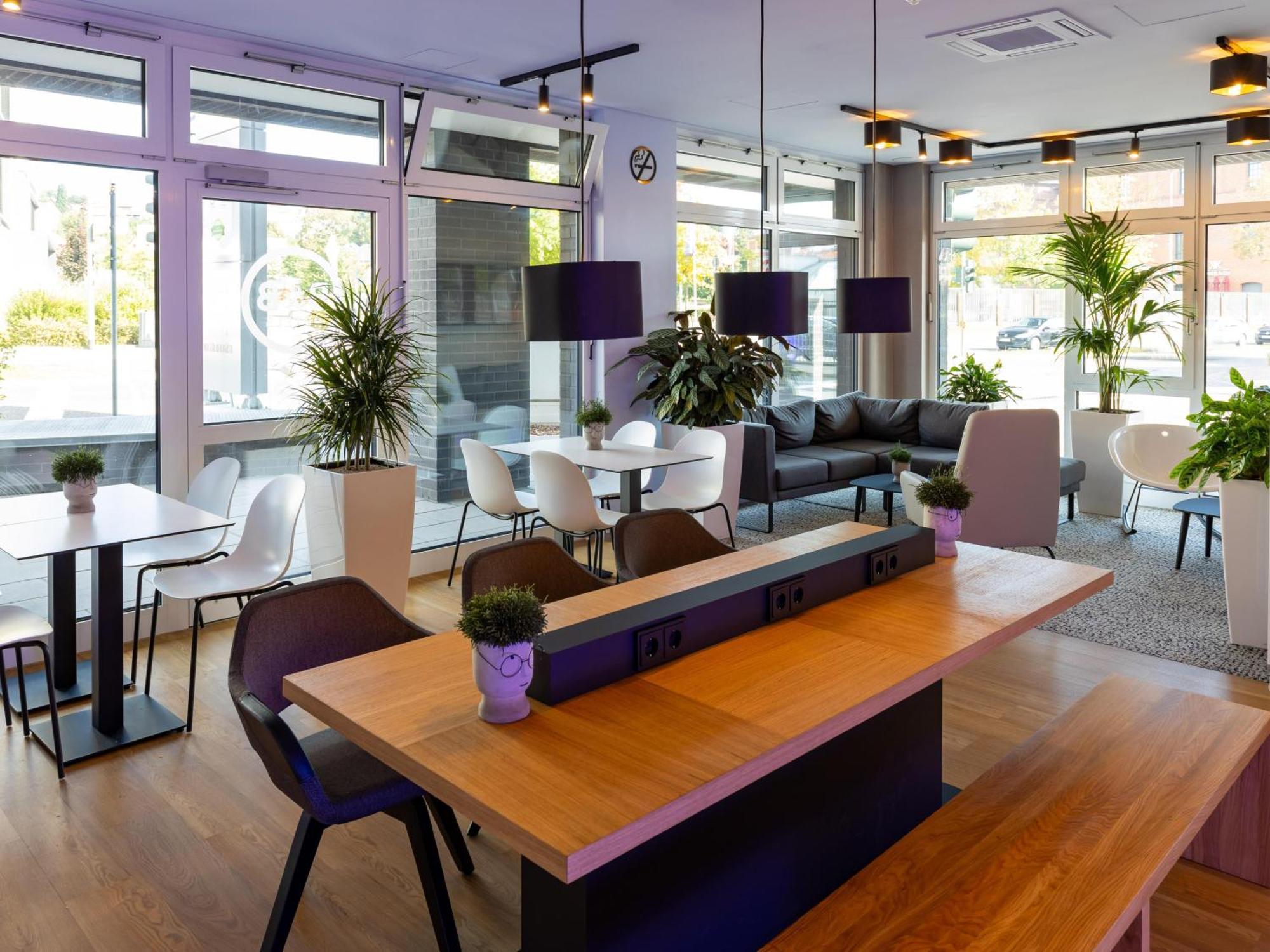 B&B Hotel Bad Hersfeld Zewnętrze zdjęcie