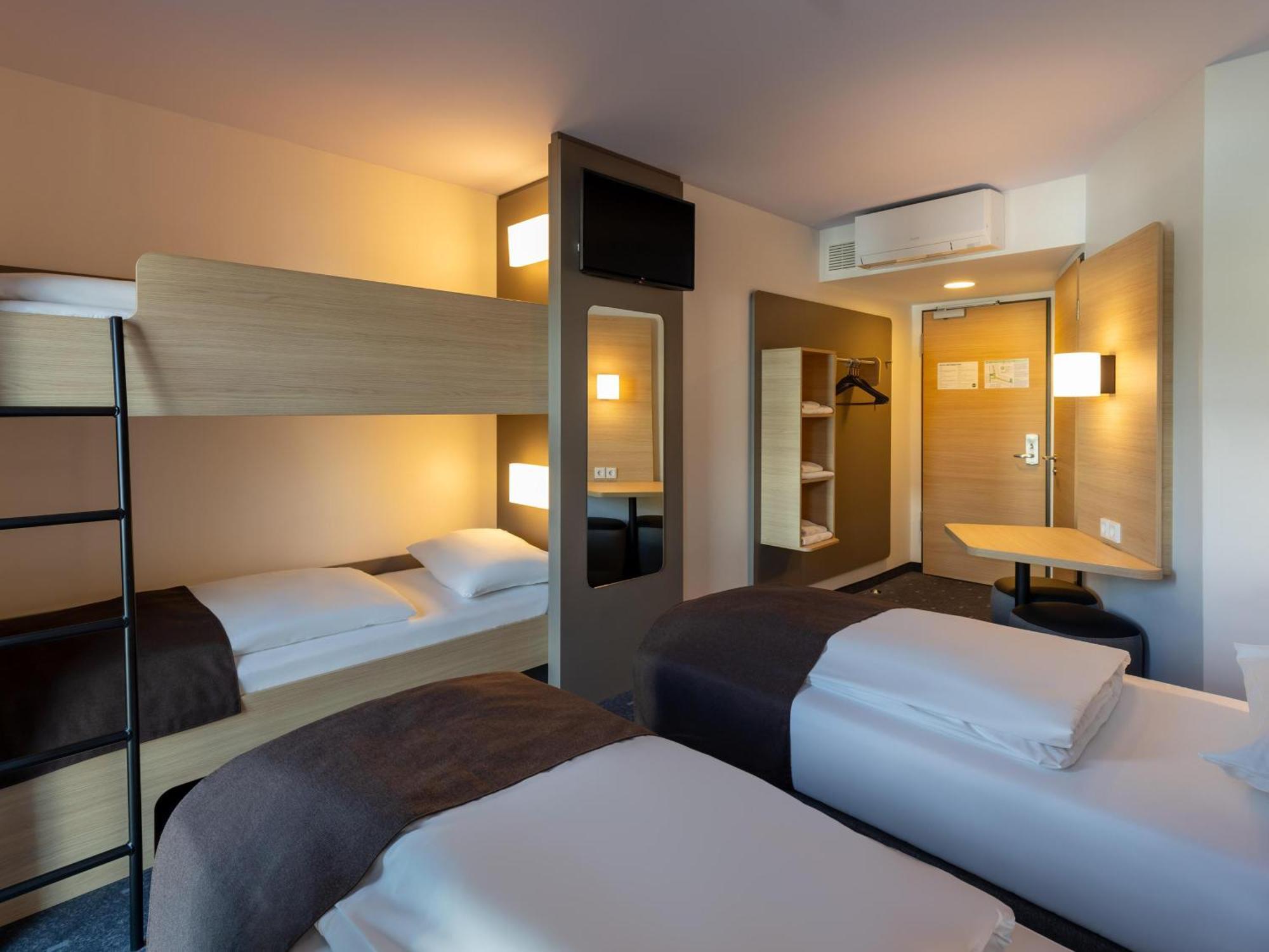 B&B Hotel Bad Hersfeld Zewnętrze zdjęcie