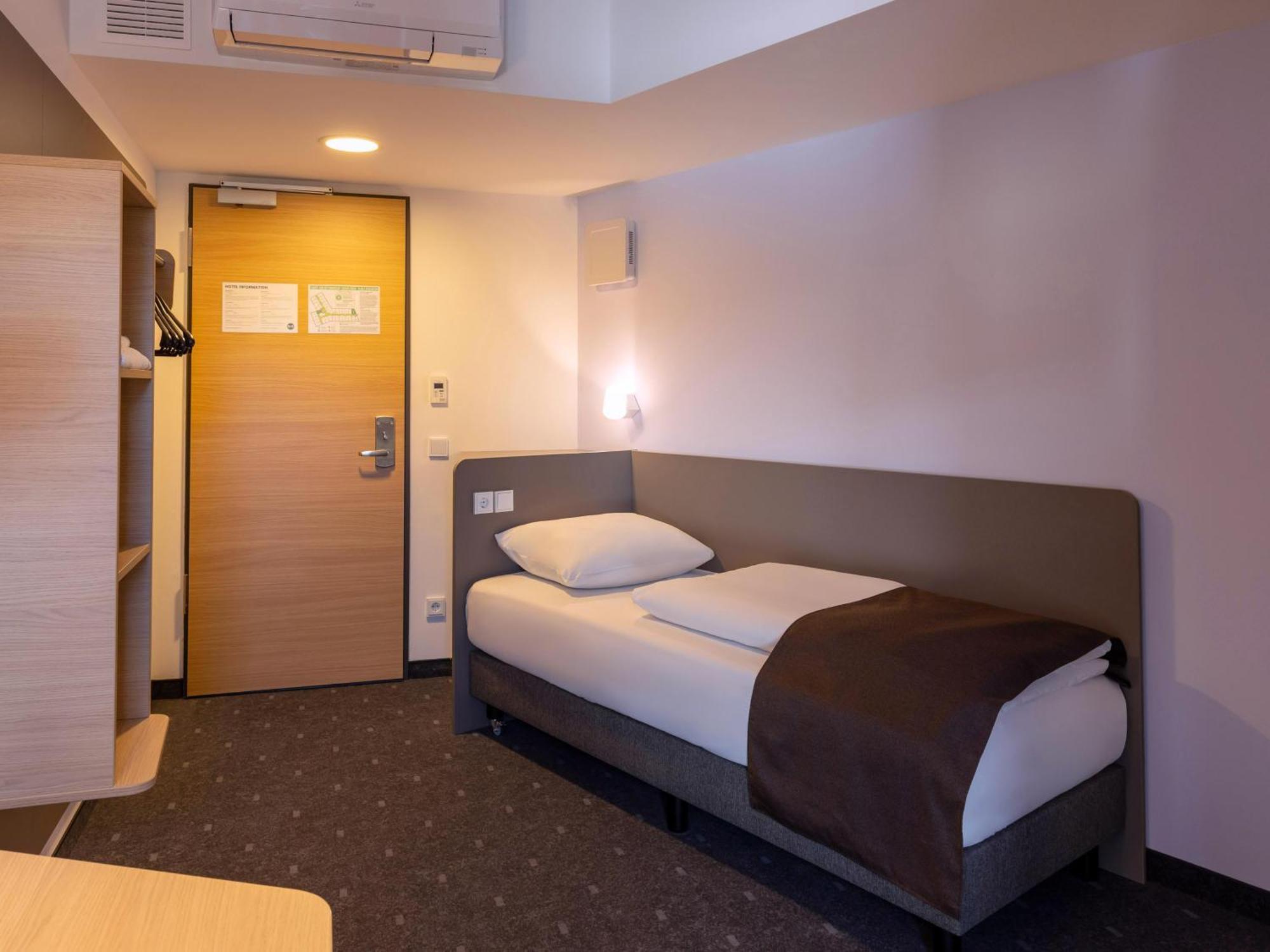 B&B Hotel Bad Hersfeld Zewnętrze zdjęcie