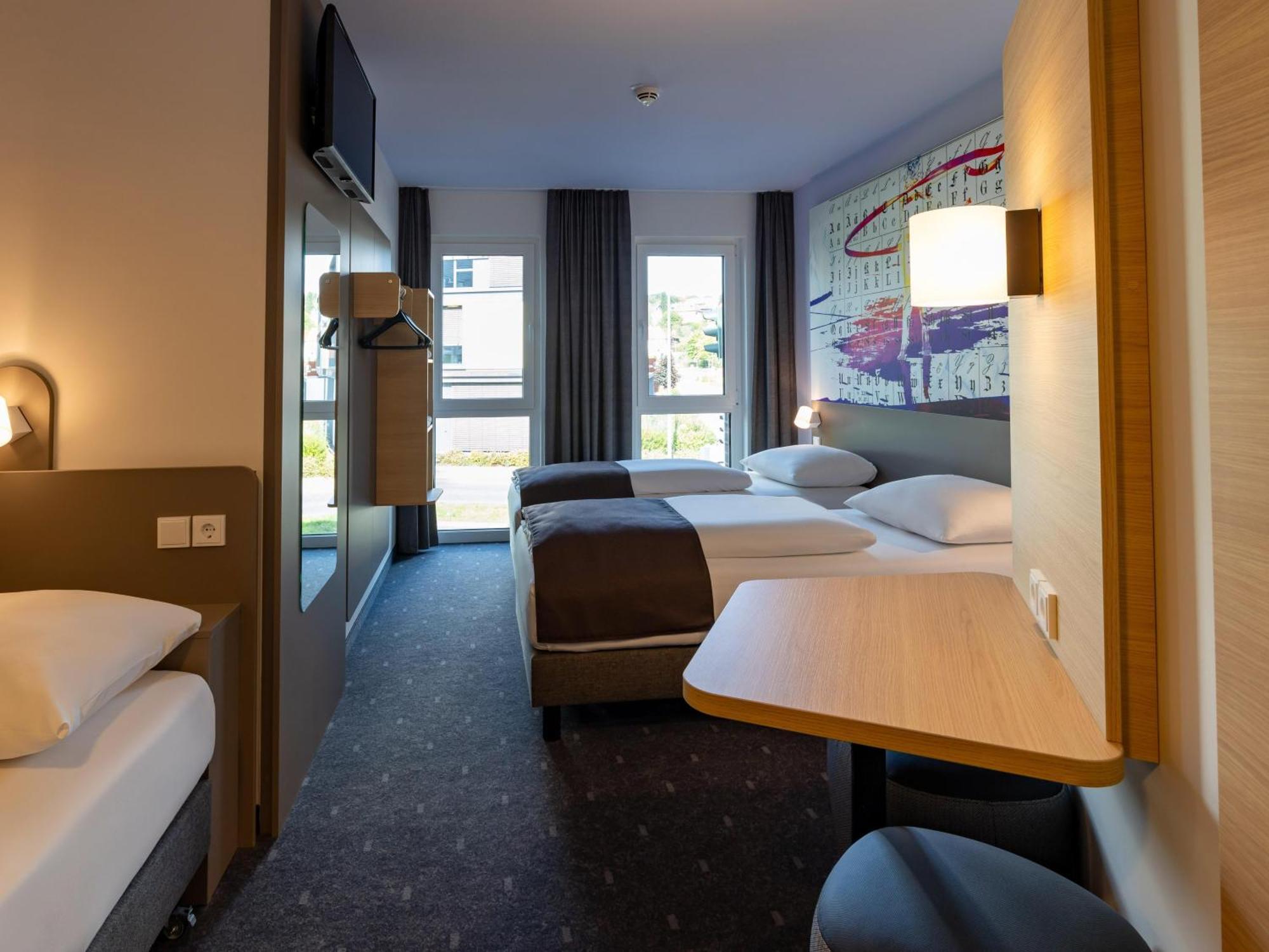 B&B Hotel Bad Hersfeld Zewnętrze zdjęcie