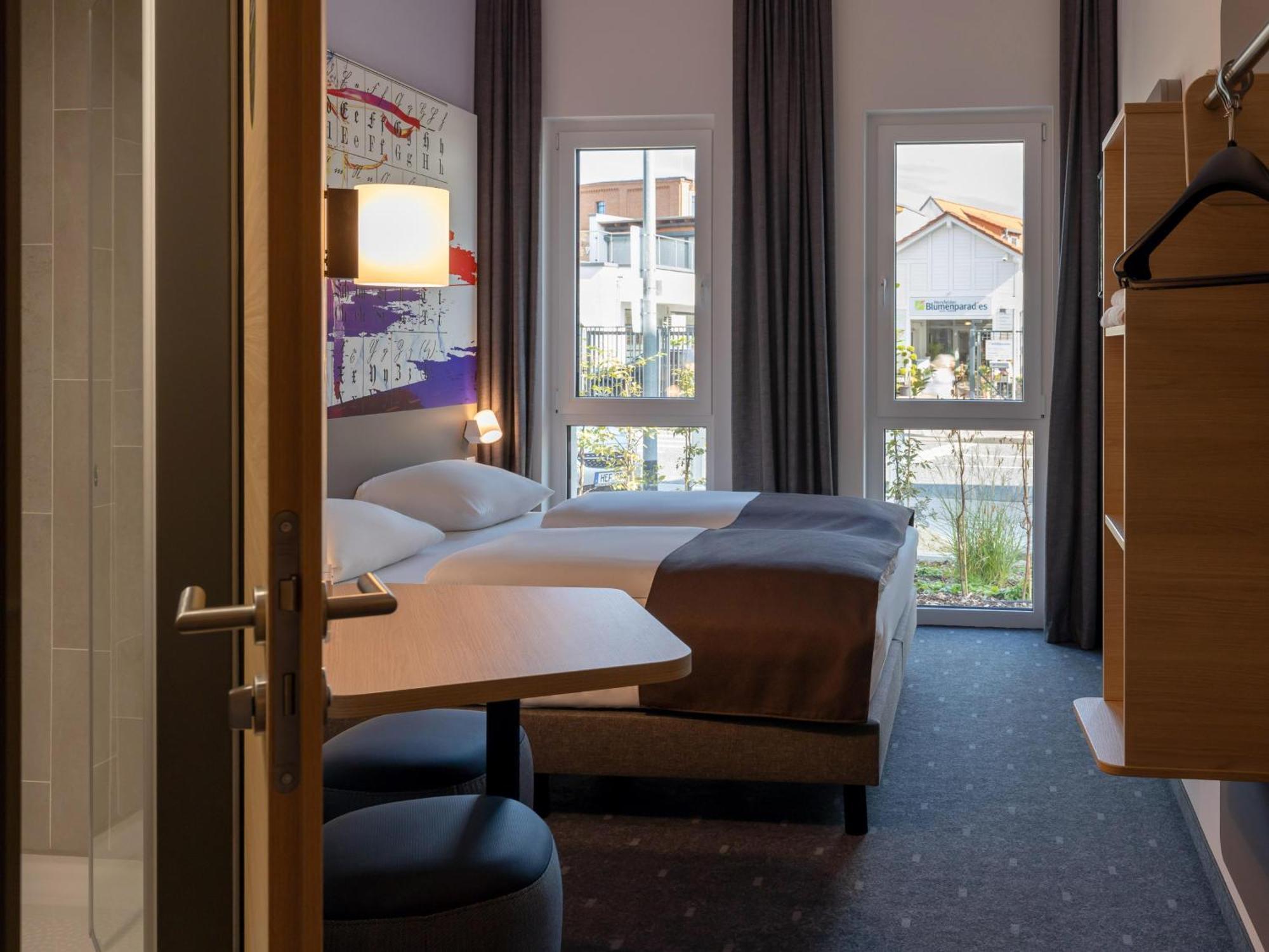 B&B Hotel Bad Hersfeld Zewnętrze zdjęcie