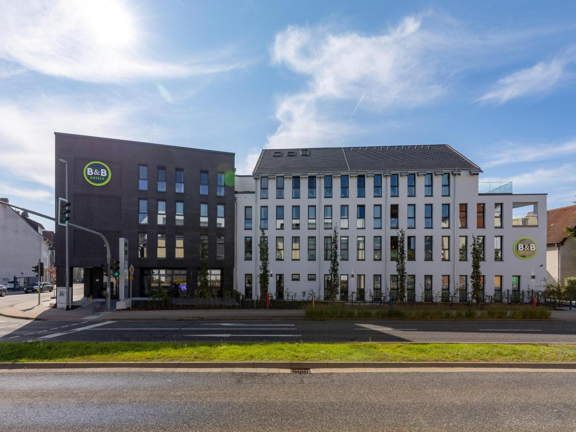 B&B Hotel Bad Hersfeld Zewnętrze zdjęcie