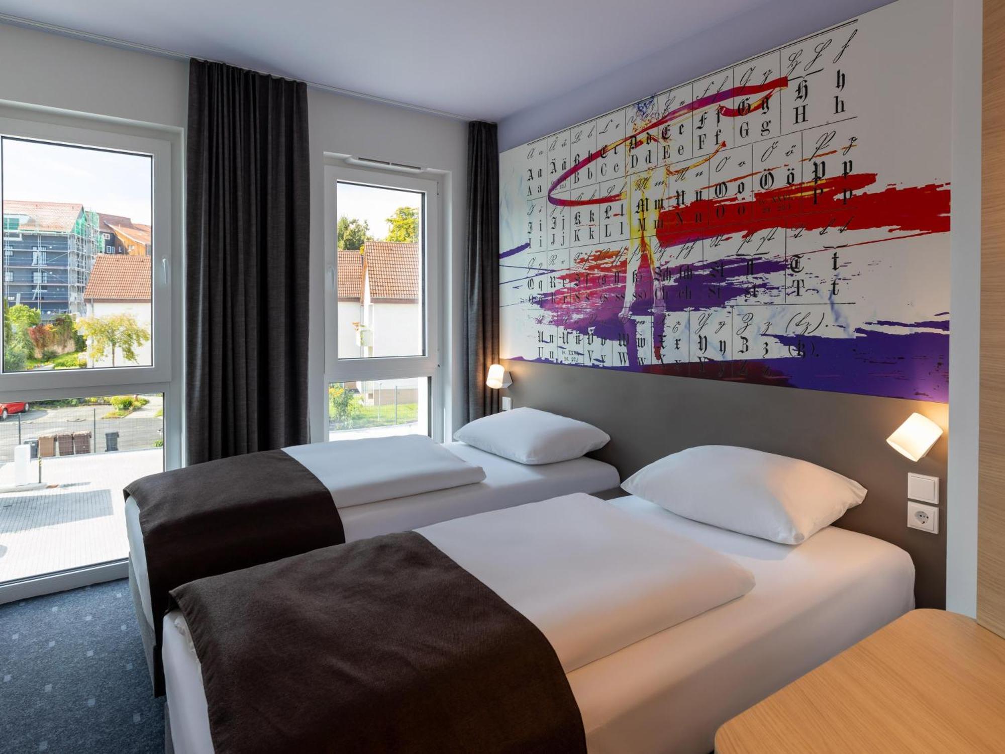 B&B Hotel Bad Hersfeld Zewnętrze zdjęcie